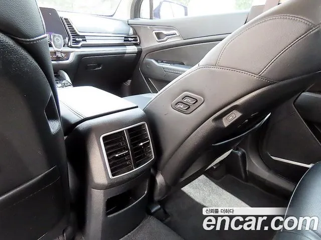 Kia Sportage Sportage 5-е поколение Дизель 2.0 2WD — Фото автомобиля 17