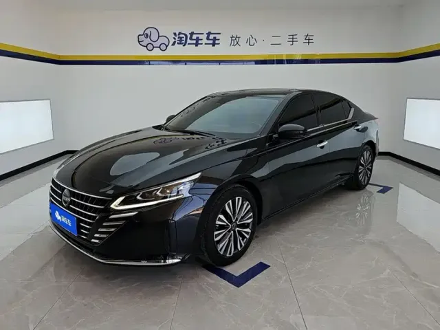 Фотография автомобиля — Nissan Teana