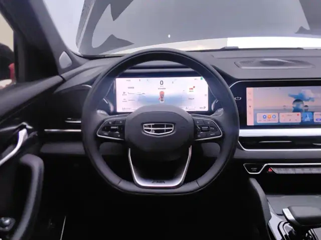 Geely Xingyue L — Фото автомобиля 15