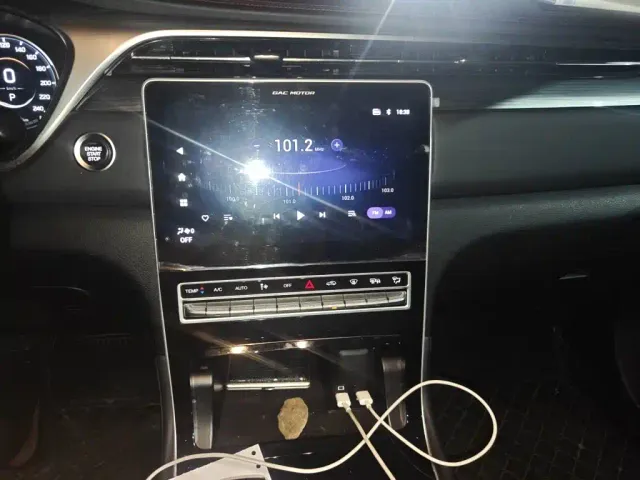 GAC Trumpchi GS4 PLUS — Фото автомобиля 9