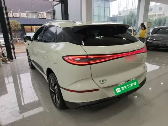 BYD Sealion 06 — Фото автомобиля 4