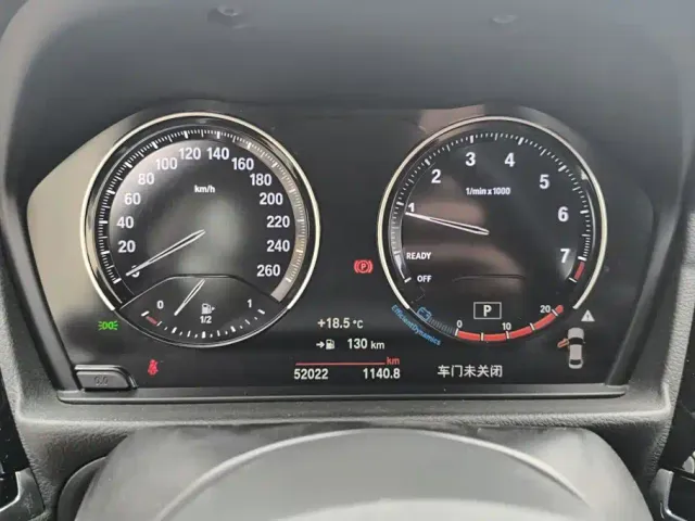 BMW 1 Series — Фото автомобиля 14