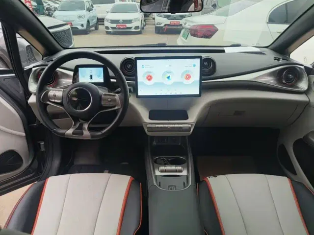 BYD Dolphin — Фото автомобиля 9