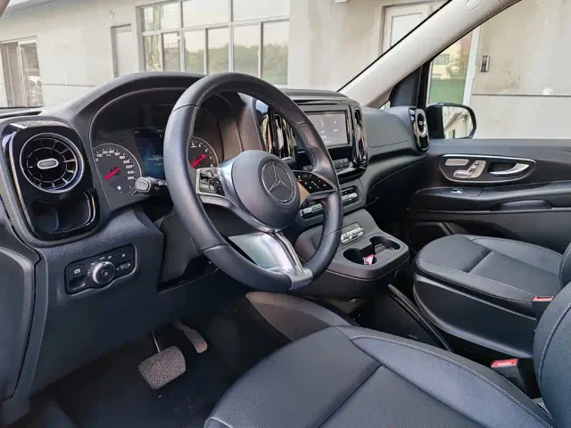 Mercedes-Benz Vito — Фото автомобиля 11