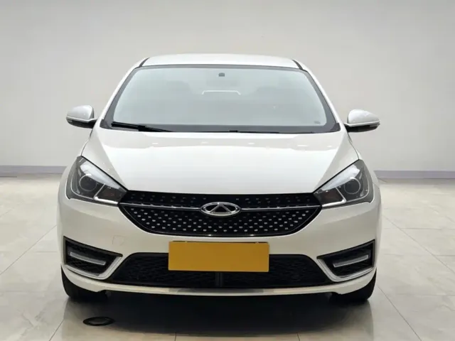 Chery Arrizo 5 — Фото автомобиля 2