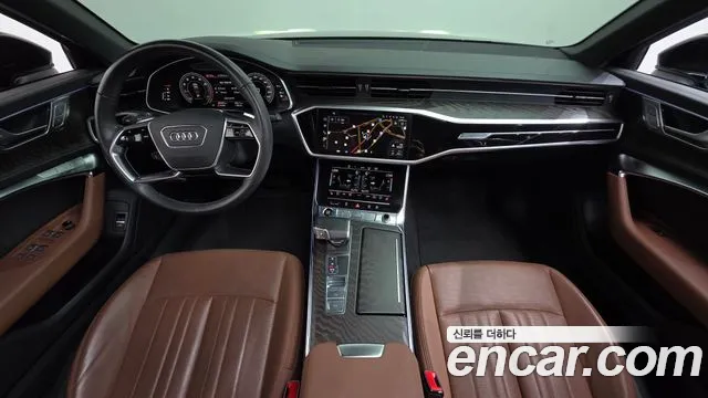 Audi A6 45 TFSI Premium — Фото автомобиля 2