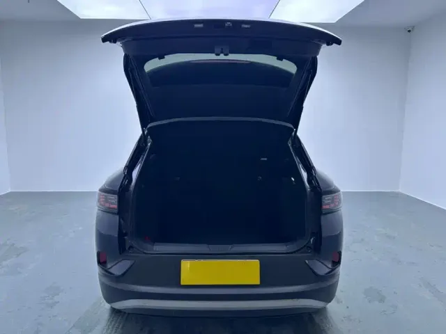 Volkswagen ID.4 Crozz — Фото автомобиля 16