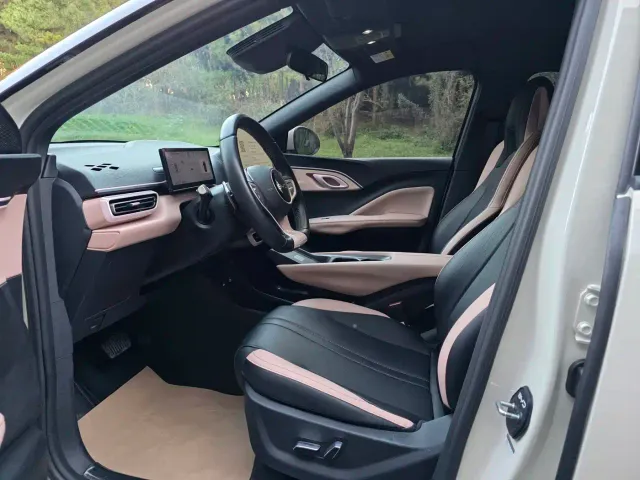 BYD Seagull — Фото автомобиля 3