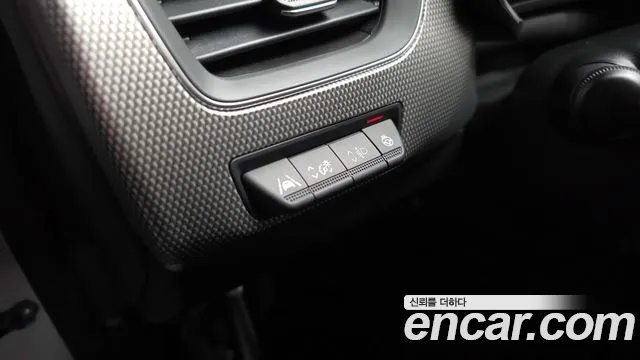 Renault-KoreaSamsung XM3 1.6 GTe Inspire — Фото автомобиля 23