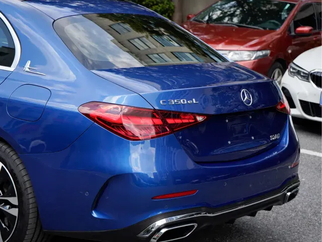 Mercedes-Benz C-Class — Фото автомобиля 6