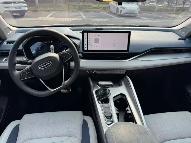 Geely Xingrui — Фото автомобиля 7