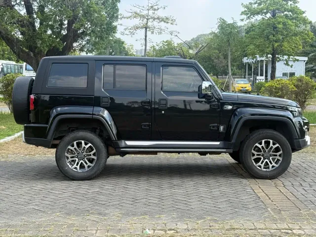 BAIC BJ40 — Фото автомобиля 12