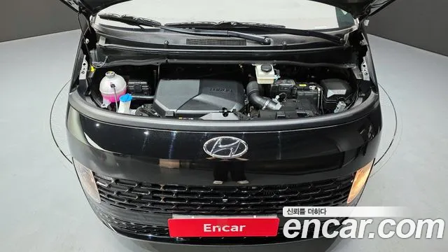 Hyundai Staria Staria Tourer 9 мест — Фото автомобиля 6