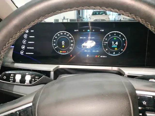 Chery Arrizo 8 — Фото автомобиля 11