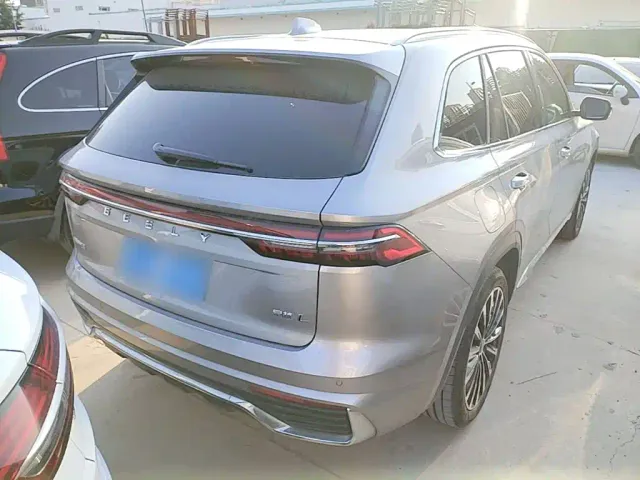 Geely Xingyue L — Фото автомобиля 6