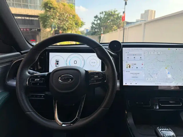 GAC Trumpchi ES9 — Фото автомобиля 17