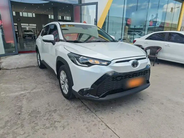 Toyota Frontlander — Фото автомобиля 8