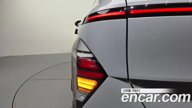 Hyundai Kona SX2 — Фото автомобиля 23