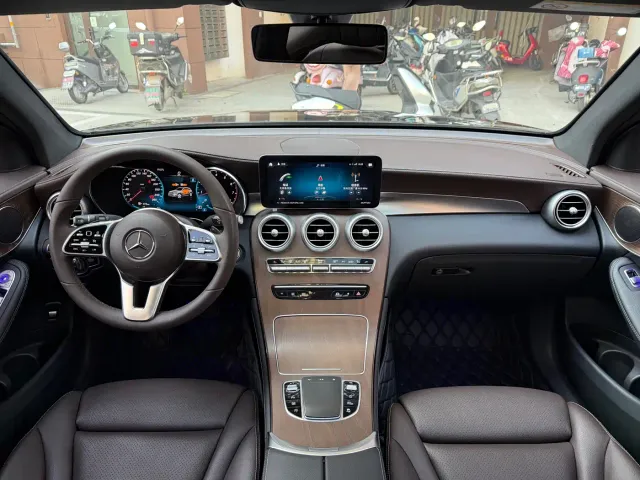 Mercedes-Benz GLC-Class — Фото автомобиля 4