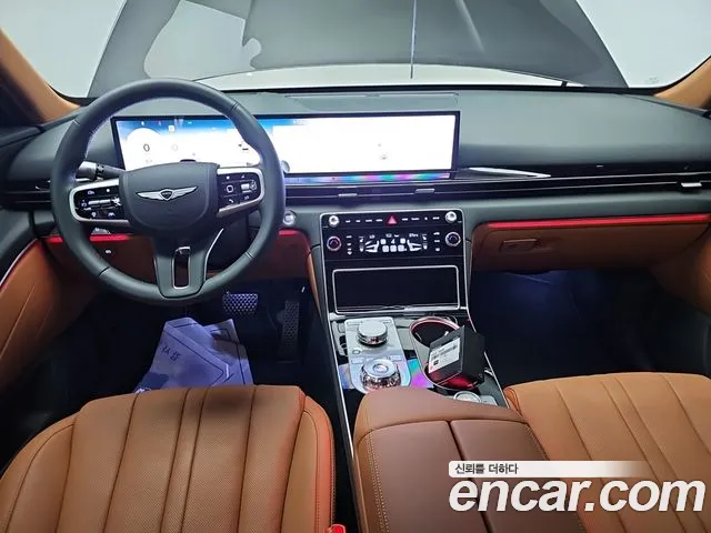 Genesis GV80 — Фото автомобиля 7