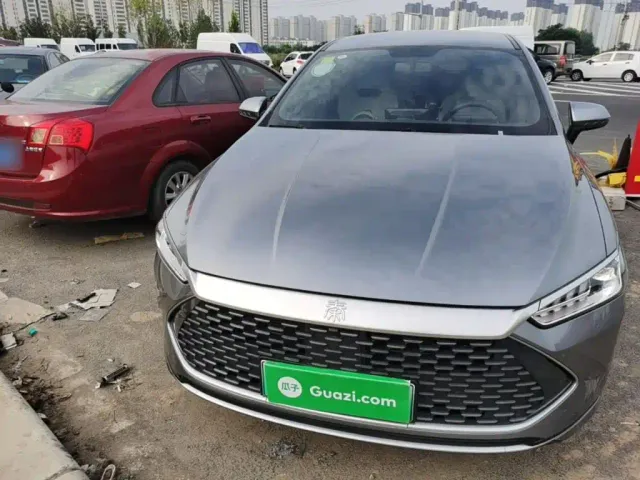 BYD Qin PLUS — Фото автомобиля 2