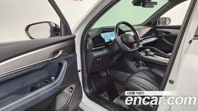 Renault Korea Grand Koleos — Фото автомобиля 10