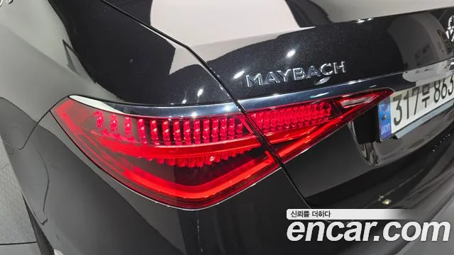 Mercedes-Benz S-Class W223 — Фото автомобиля 8