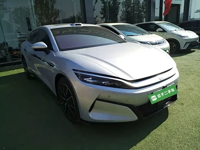 BYD Han L — Фото автомобиля 3