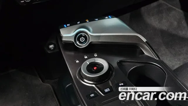 Kia EV6 — Фото автомобиля 9