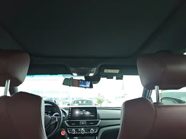 Honda Inspire — Фото автомобиля 17