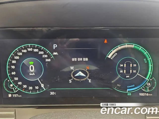 Hyundai Grandeur — Фото автомобиля 12