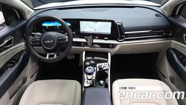 Kia Sportage Sportage 5-е поколение Бензин 1.6 турбо 2WD — Фото автомобиля 7