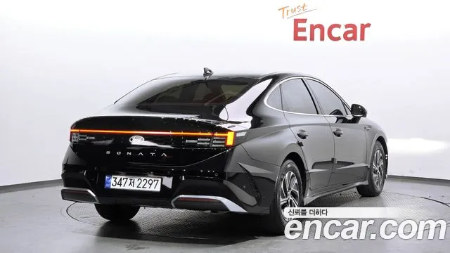 Hyundai Sonata Premium — Фото автомобиля 2