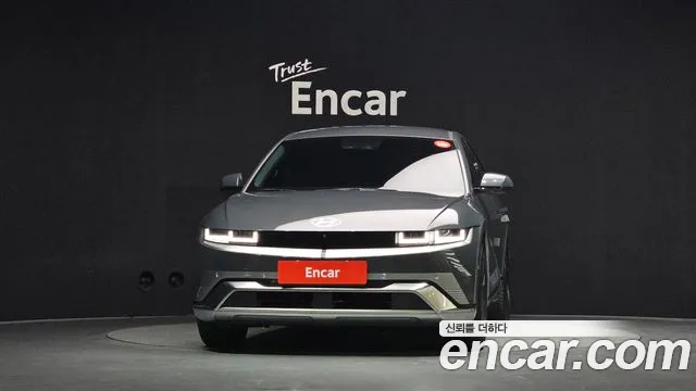 Hyundai Ioniq5 — Фото автомобиля 3