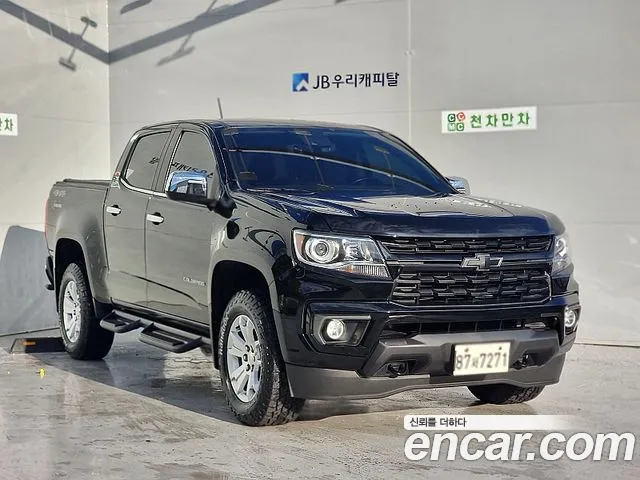 Chevrolet Colorado Real — Фото автомобиля 2