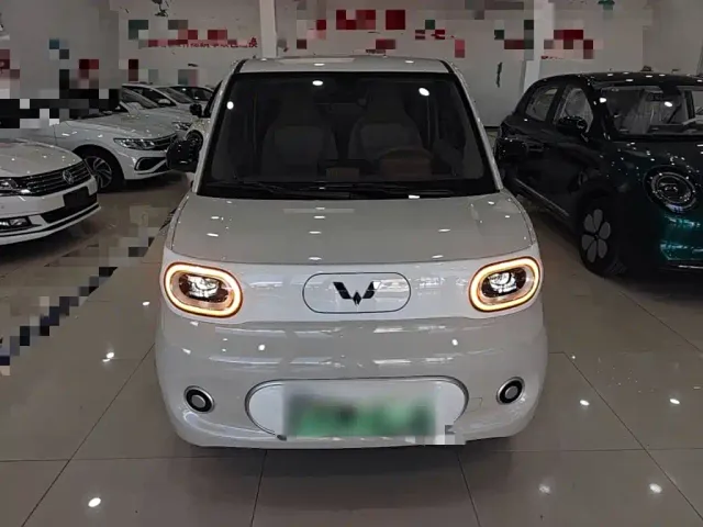 Wuling Hongguang Mini EV — Фото автомобиля 2