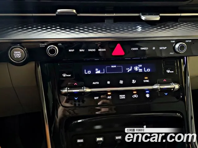 Kia Canival Carnival 4 поколение Бензин 9 мест Hi-Limousine — Фото автомобиля 17