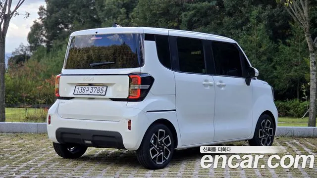 Kia Ray — Фото автомобиля 3