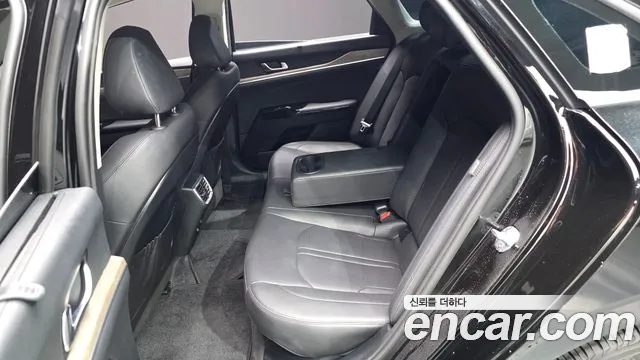 Kia K5 Noblesse — Фото автомобиля 11