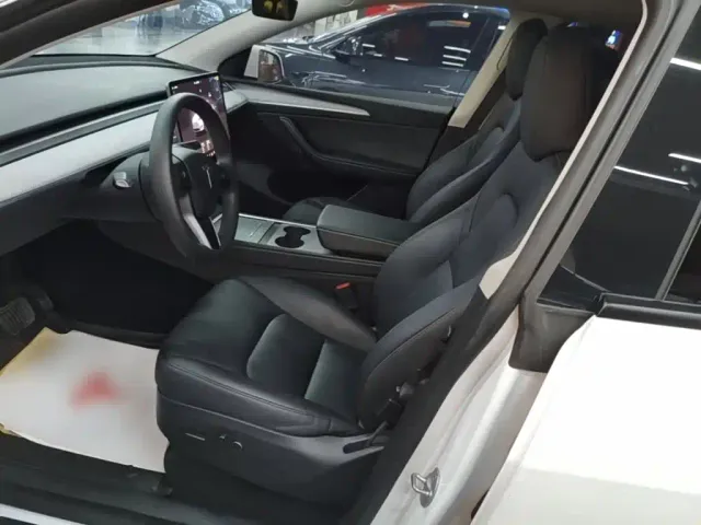 Tesla Model Y — Фото автомобиля 14