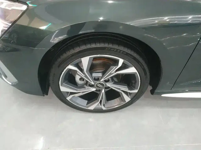 Audi A3 — Фото автомобиля 22
