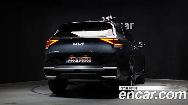 Kia Sportage Generation 5 — Фото автомобиля 4