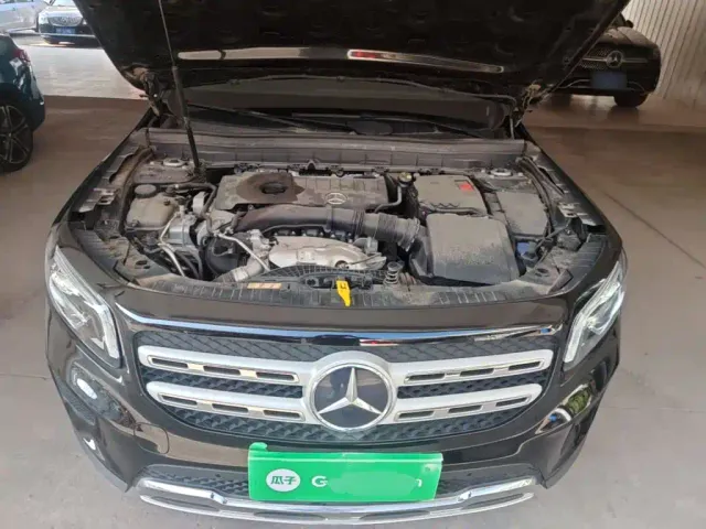 Mercedes-Benz GLB-Class — Фото автомобиля 19