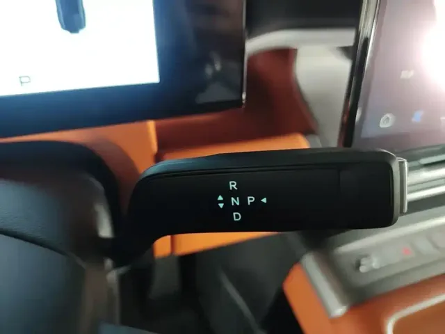 BYD FangChengBao Titanium 7 — Фото автомобиля 9