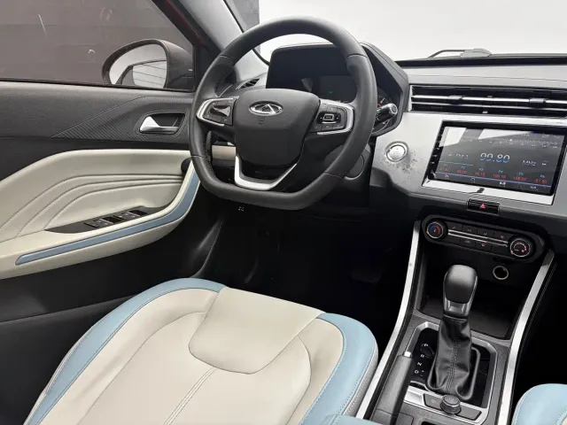 Chery Tiggo 3x — Фото автомобиля 8