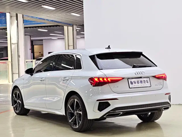 Audi A3 — Фото автомобиля 5