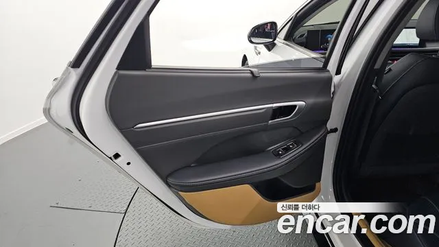 Hyundai Sonata DN8 — Фото автомобиля 14