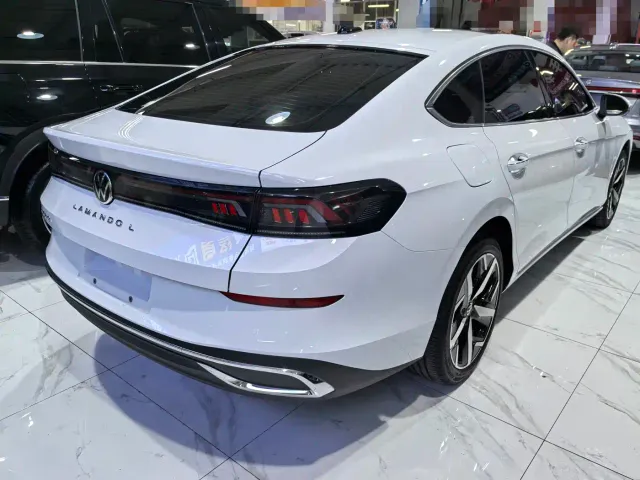 Volkswagen Lamando — Фото автомобиля 6