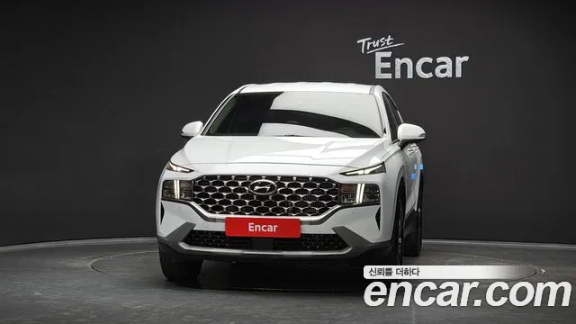 Hyundai Santa Fe Santa Fe (New) — Фото автомобиля 3