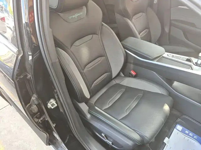 Geely Xingrui — Фото автомобиля 24